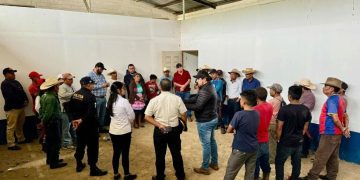 Fortalecen las acciones de seguridad en San Pedro Pinula, Jalapa