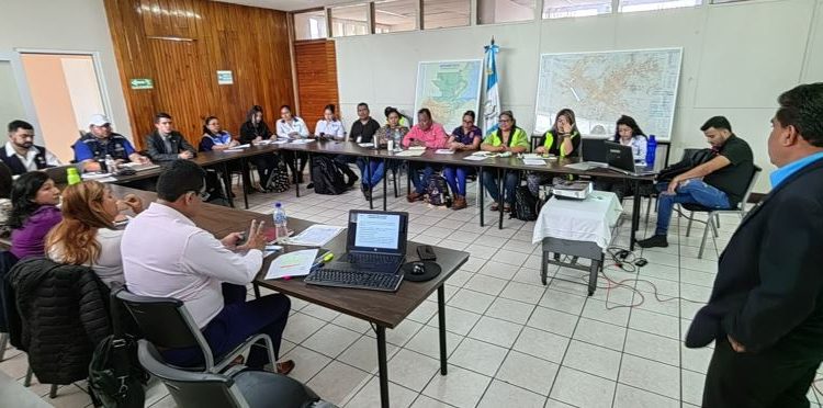 Codesan de Guatemala da seguimiento acciones para asegurar la nutrición