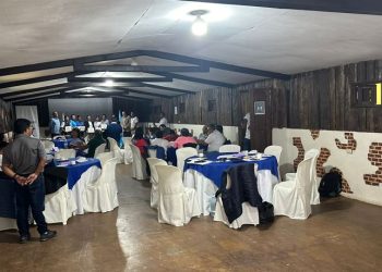 Impulsan taller regional Plan Política y Ciudades Activas en Chimaltenango