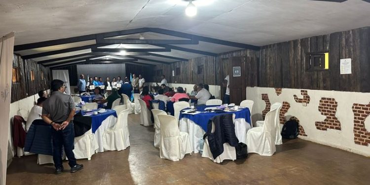 Impulsan taller regional Plan Política y Ciudades Activas en Chimaltenango