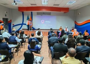 Conred desarrolla mesa multisectorial de lluvias 2024