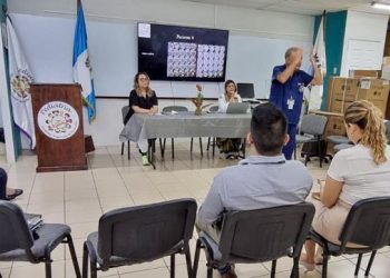 Verifican acciones de seguridad, servicios de salud y atención a casos de desnutrición en Escuintla