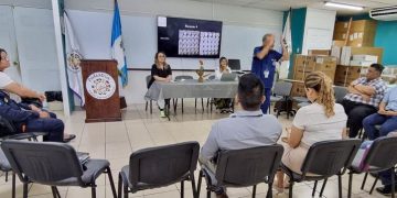 Verifican acciones de seguridad, servicios de salud y atención a casos de desnutrición en Escuintla