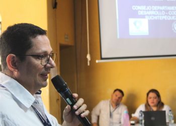 Revisión del Plan de Desarrollo Departamental en Suchitepéquez