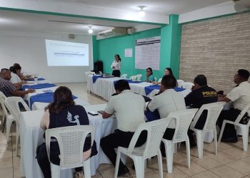 Reunión ordinaria de la Comisión Departamental de Prevención de la Violencia y el Delito