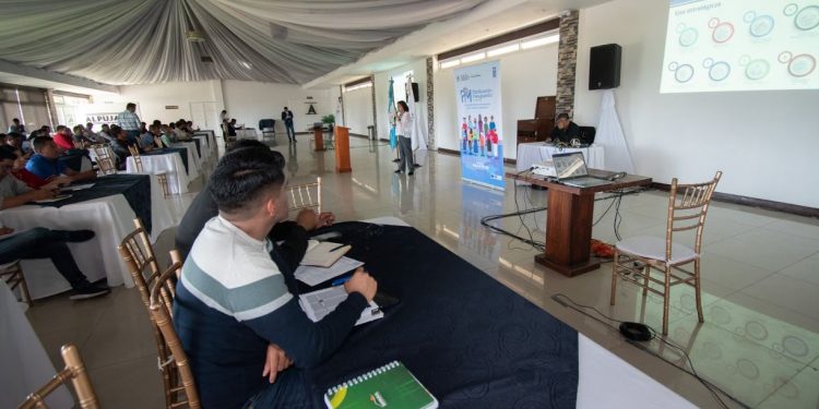 Segunda jornada de los talleres de planificación y presupuesto municipal