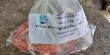 MAGA fortalece acuicultura en Olopa con capacitación y asistencia técnica