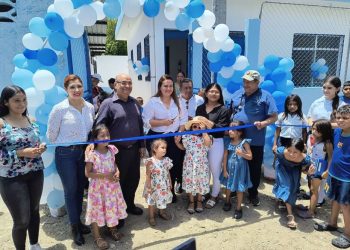 Inauguran Centro Comunitario de Salud en la aldea Llano de Calderón, Zacapa