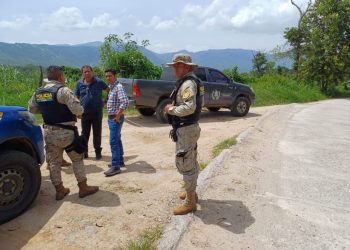 Denuncian contaminación en el río Los Achiotes, en Santa Rosa