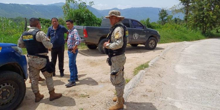 Denuncian contaminación en el río Los Achiotes, en Santa Rosa