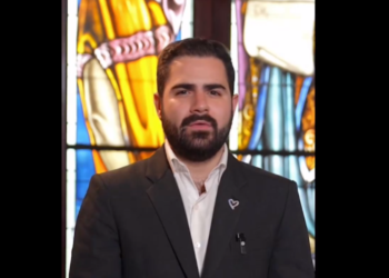 El secretario Palomo explicó que el MP tiene datos sensibles de la población.