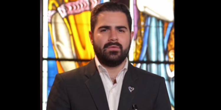 El secretario Palomo explicó que el MP tiene datos sensibles de la población.