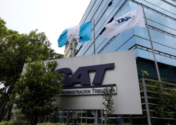 Superintendencia de Administración Tributaria (SAT). / Foto: DCA.