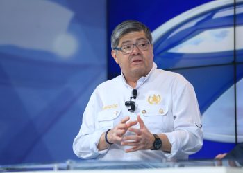 Ministro de Gobernación aborda el problema de las extorsiones