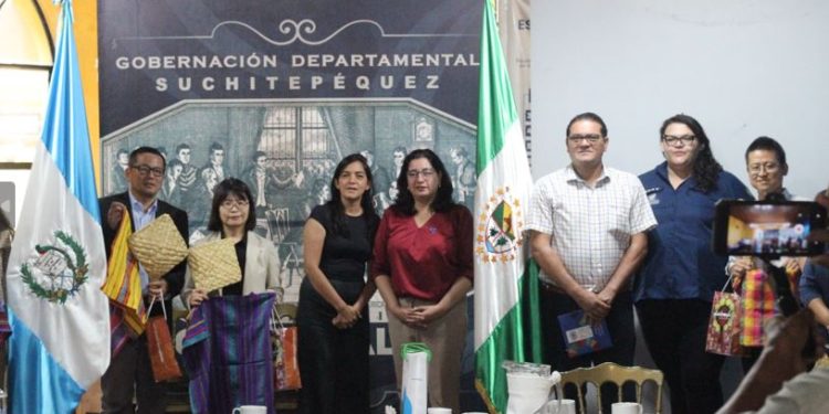 Fortalecen estrategias de lucha contra la trata de personas en Suchitepéquez