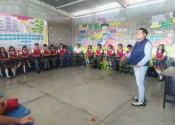 Impulsan acciones de prevención de delitos y seguridad en internet