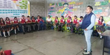 Impulsan acciones de prevención de delitos y seguridad en internet