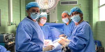 Médicos del IGSS han ejecutado 900 trasplantes renales. /Foto: IGSS.