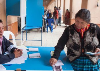 Qué información contiene el padrón electoral que secuestró el MP