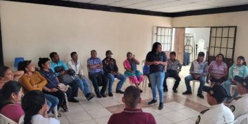 Santa María Xalapán, Jalapa, fortalece acciones para prevenir la violencia