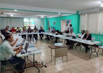 Séptima reunión ordinaria de la Unidad Técnica Departamental del Codede de El Progreso