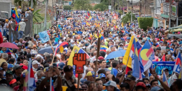 Guatemala se suma al llamado de cesar a la persecución contra opositores en Venezuela. / Foto: EFE.