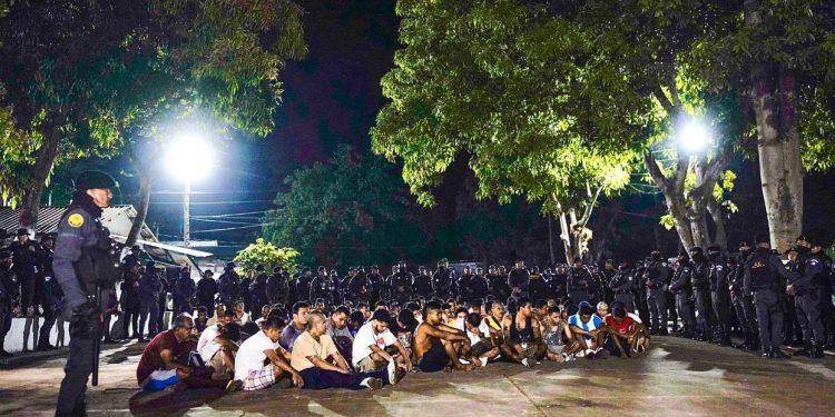 La sobrepoblación carcelaria, un desafío para las autoridades