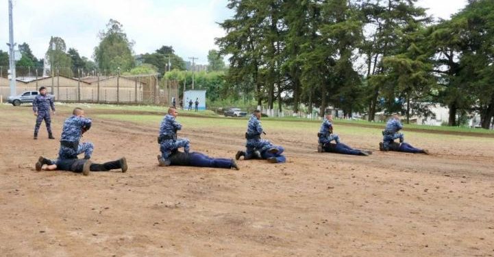 El Gobierno se encuentra trabajando para una transformación integral del sistema penitenciario. / Foto: SP.