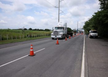 Durante los próximos dos años, se llevarán a cabo diversas actividades de construcción en el proyecto de la autopista Escuintla-Puerto Quetzal. / Foto: DCA