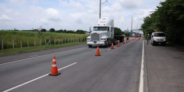 Durante los próximos dos años, se llevarán a cabo diversas actividades de construcción en el proyecto de la autopista Escuintla-Puerto Quetzal. / Foto: DCA