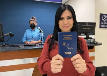 IGM facilita trámite de pasaporte. / Foto: IGM