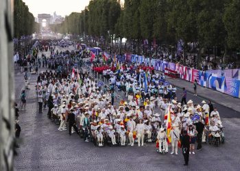 La inclusión brilla en Francia: comienzan los Juegos Paralímpicos de París 2024