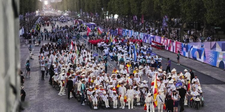 La inclusión brilla en Francia: comienzan los Juegos Paralímpicos de París 2024