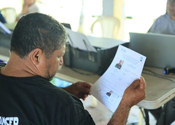 Jornada de registro y carnetización para pescadores artesanales de Escuintla