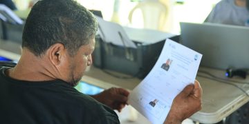 Jornada de registro y carnetización para pescadores artesanales de Escuintla