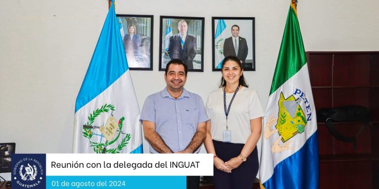 Impulsan acciones en pro del desarrollo turístico sostenible en Petén