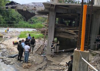 Verifican acciones en materia de seguridad en límite político internacional con México