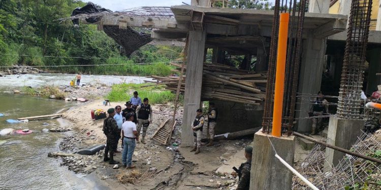 Verifican acciones en materia de seguridad en límite político internacional con México