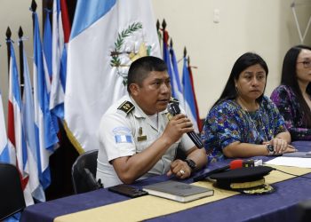 Presentan informe de los mecanismos de búsqueda de personas desaparecidas en Alta Verapaz