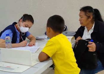 Jornada médica beneficia a más de 200 personas en Amatitlán
