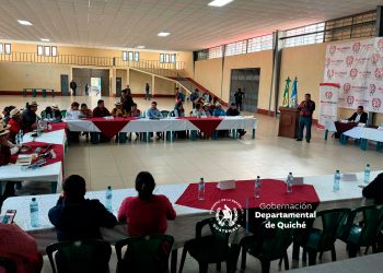 Inicia proceso de conformación de Mancomunidad Región Ixil, Ixcán y Santa Cruz Barrillas