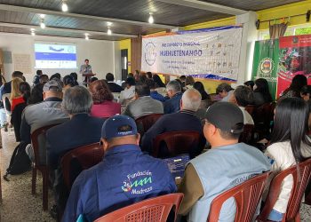 Desarrollan congreso regional Construyendo una Guatemala para Todos y Todas