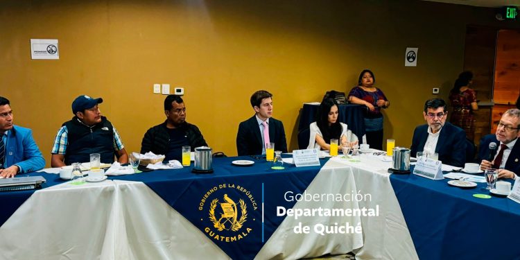 Seguimiento a Plan Territorial de Infraestructura Económica para el Buen Vivir