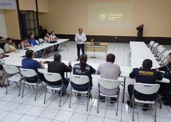 Siguen fortaleciendo acciones de lucha contra el dengue en Jalapa