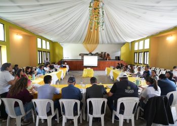 Codesan de Guatemala reitera compromiso con la seguridad alimentaria y nutrición