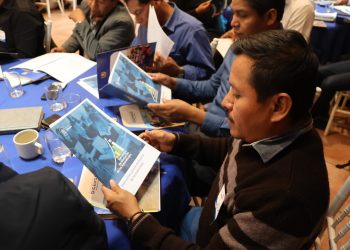 Implementan Estrategia de Nivelación de los Aprendizajes en San Marcos