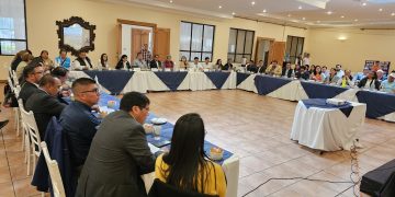 Reunión para mejorar el desarrollo rural en el altiplano marquense
