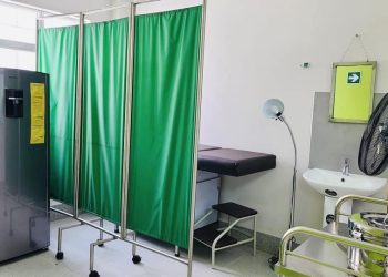 3 mil personas serán beneficiadas con mejoramiento de edificio de Salud en Concepción Tutuapa