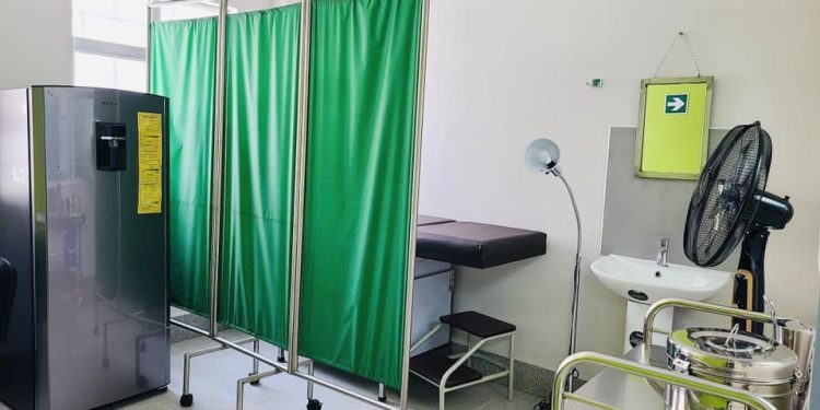 3 mil personas serán beneficiadas con mejoramiento de edificio de Salud en Concepción Tutuapa