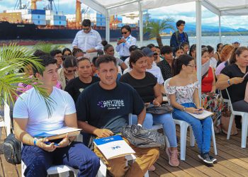 Izabalenses beneficiados durante segunda Feria Nacional del Empleo